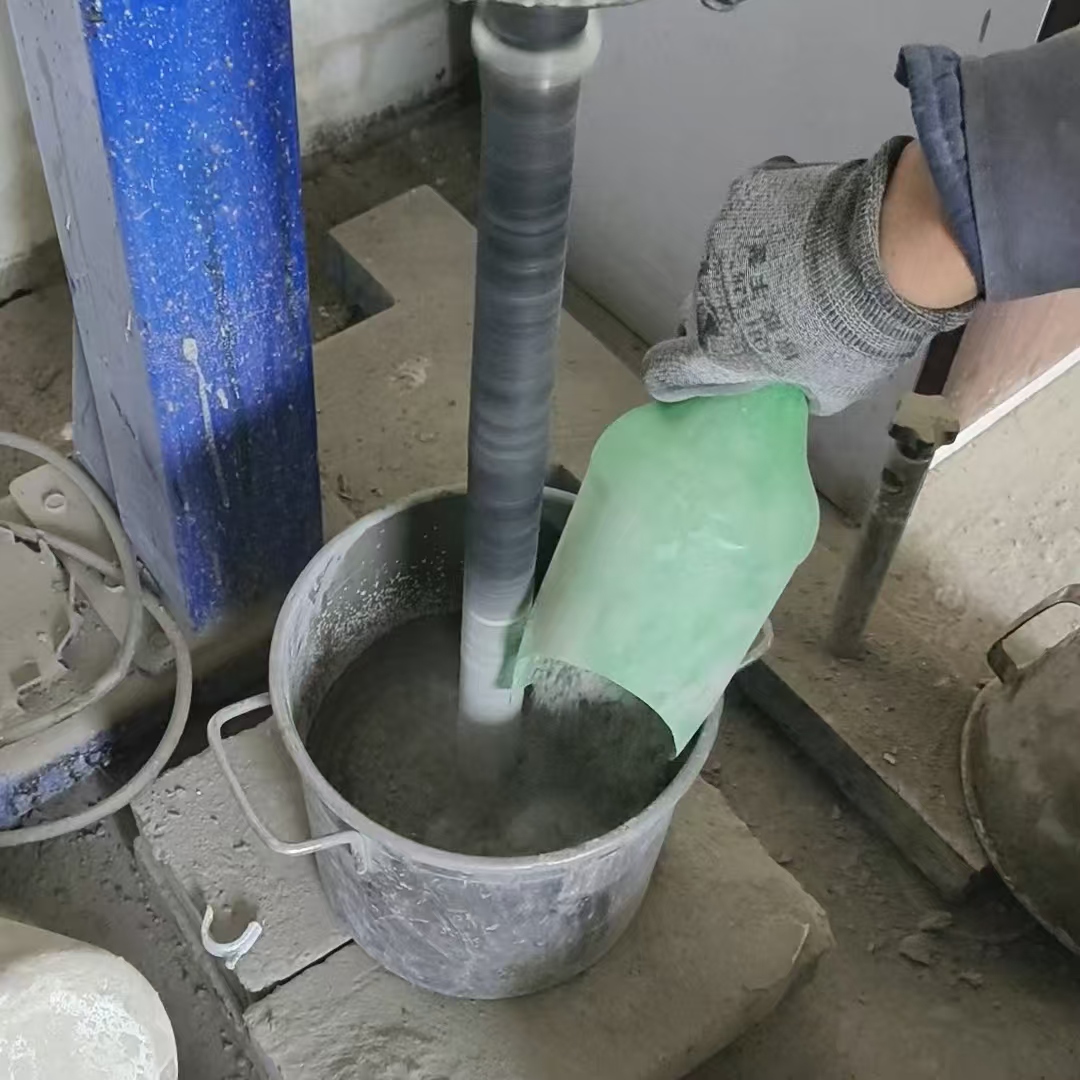 康保桥梁公路张拉用H60压浆料与普通压浆料有什么区别？